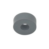 Rubber Washer, Hole M6 (6mm), O/D 16mm, Height 6mm (Super Soft)